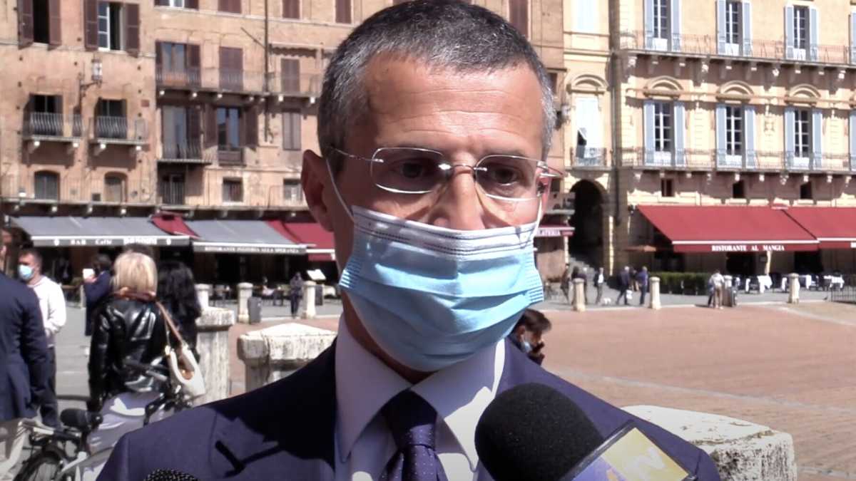Immagine di “Sono un senese da contrada, faccio vini, parlo al centro moderato”, dice l’anti Letta
