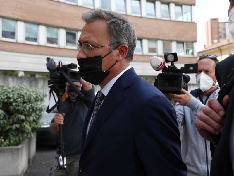 Il pm Paolo Storari (Ansa)