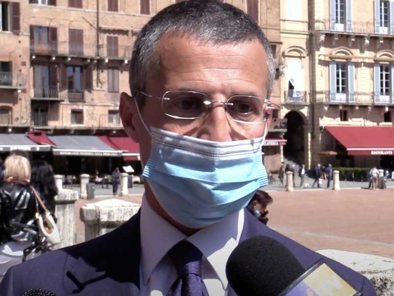 Tommasso Marrocchesi Marzi (screen da video YouTube)