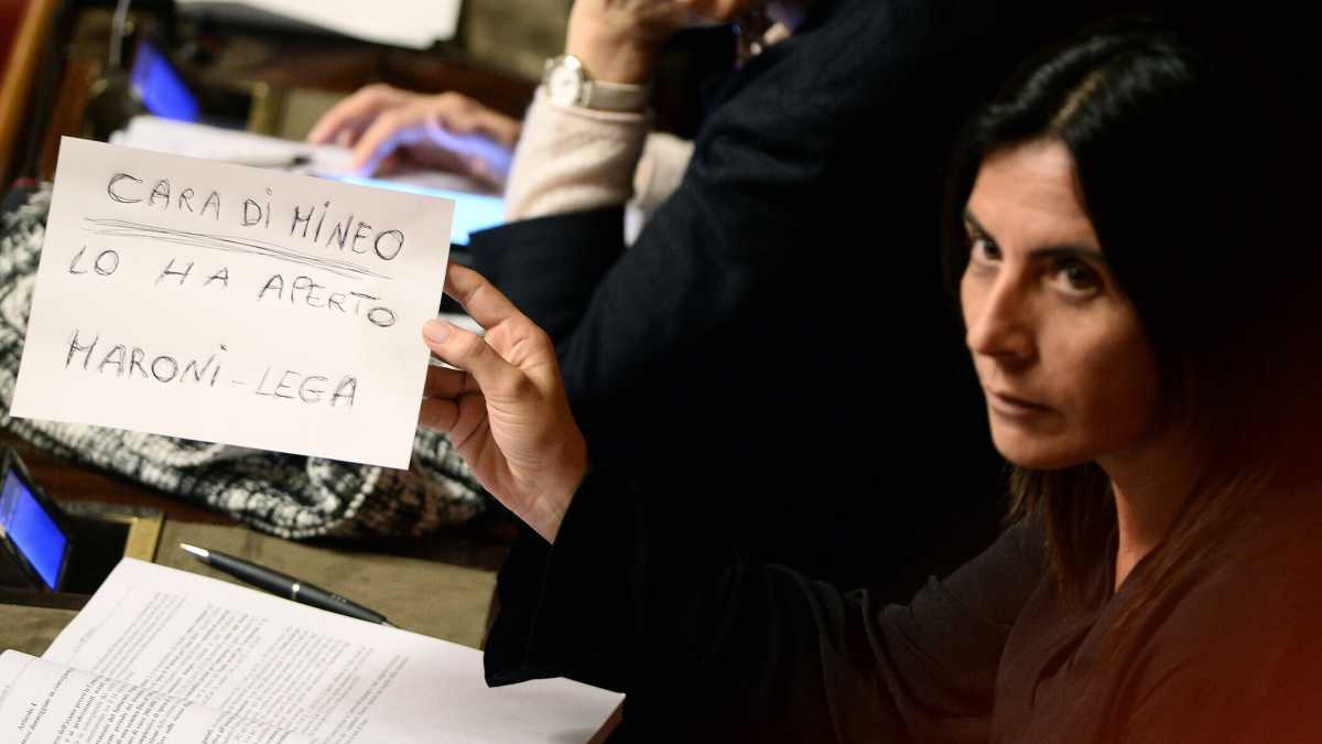 Immagine di La senatrice Sudano lascia Renzi e si trasferisce nella Lega