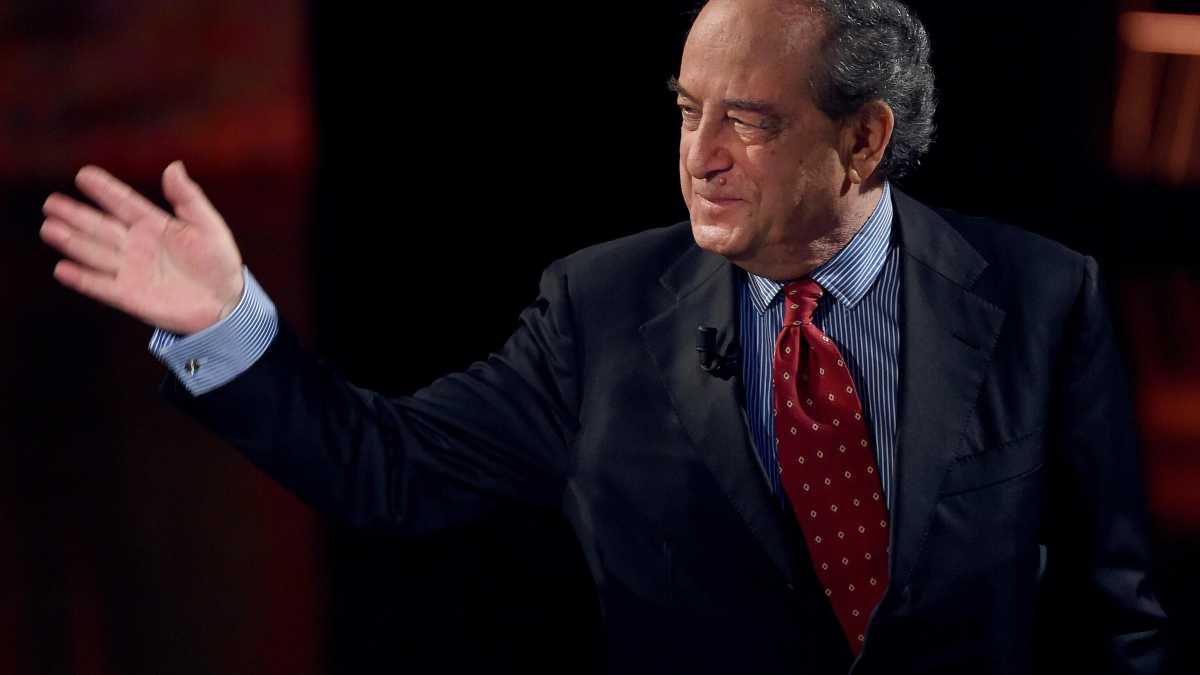 Immagine di È morto Roberto Calasso, l'editore di Adelphi