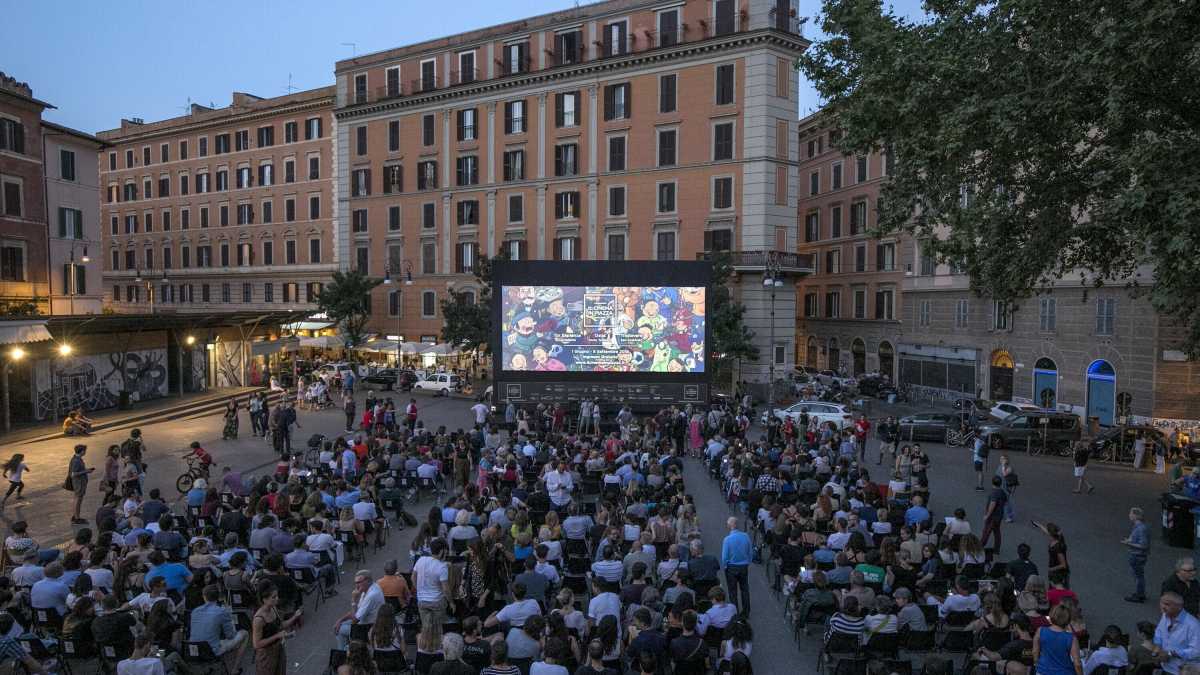 Immagine di In piazza, in acqua e in campagna: che cinema nelle arene estive