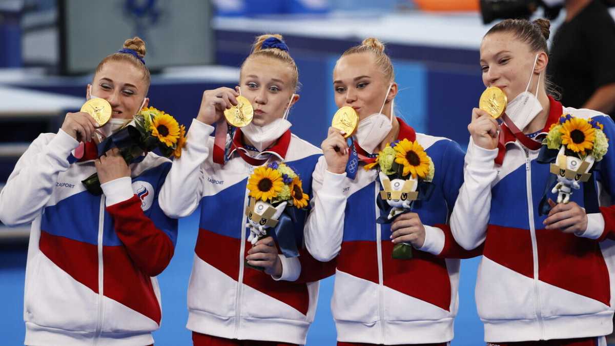 Immagine di A Tokyo non si può dire Russia, ma la squadra è più russa che mai
