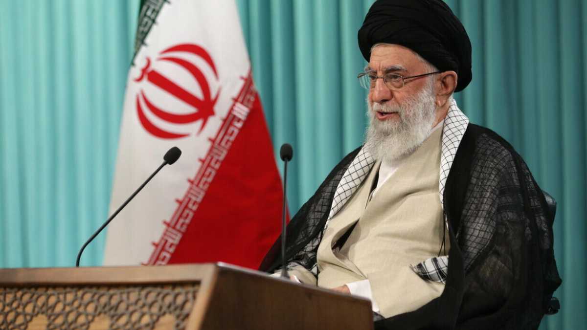 Immagine di Gli iraniani hanno sete