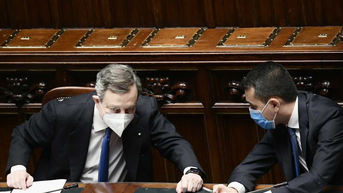 Immagine di Sulla riforma della Giustizia Draghi disinnesca Conte e archivia Bonafede