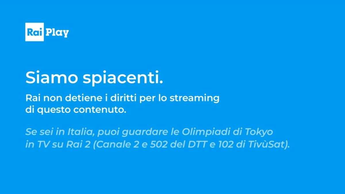 Immagine di Rai e il disastro dei Giochi in streaming: ora un’indagine interna