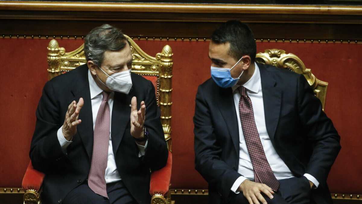 Immagine di Per i i giudici e i legali del M5s Draghi è grillino