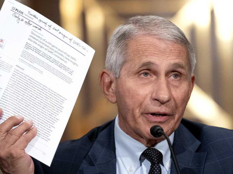 Anthony Fauci (foto EPA)