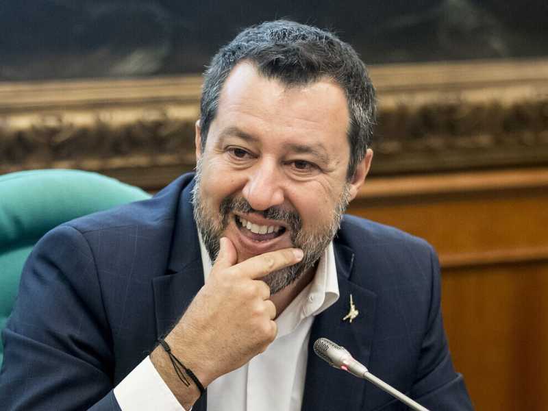 Foto Roberto Monaldo / LaPresse