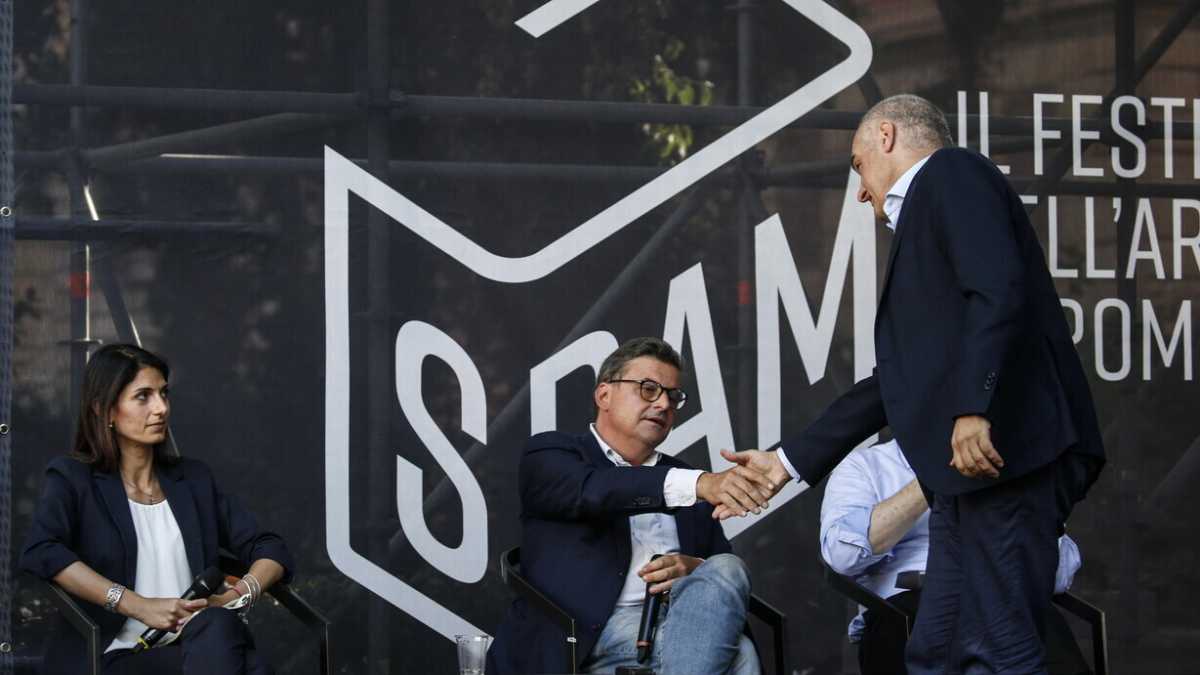 Immagine di Così Michetti è finito nel mirino di Calenda