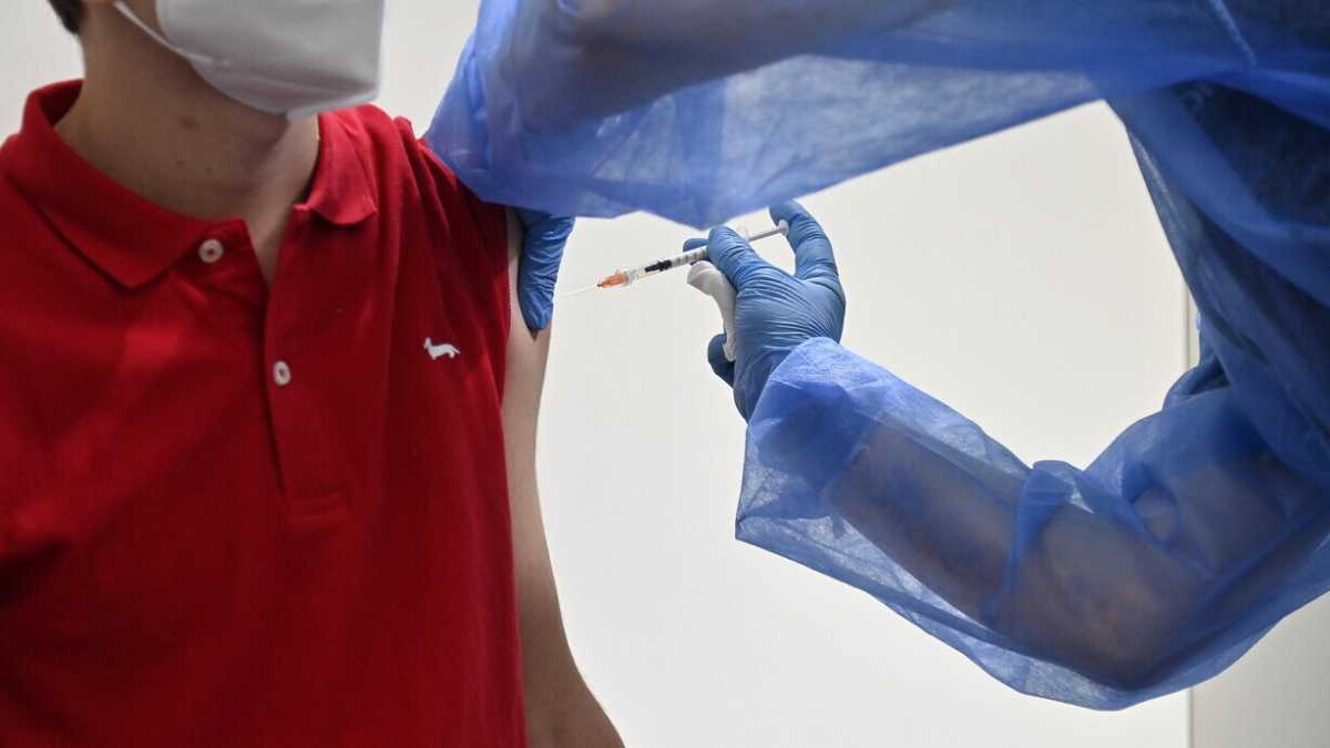 Immagine di David Frum, il vaccinato furioso