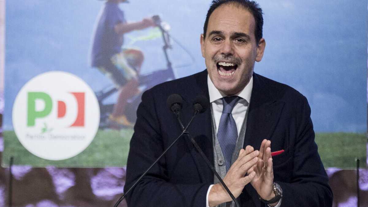 Immagine di "Pd, basta ambiguità. Sulle riforme dobbiamo essere il pilastro di Draghi". Parla Marcucci