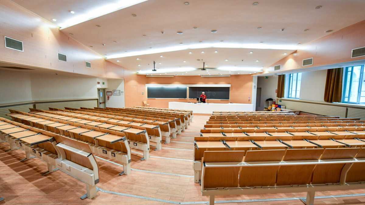 Immagine di Nessun ateneo italiano tra i primi cento al mondo