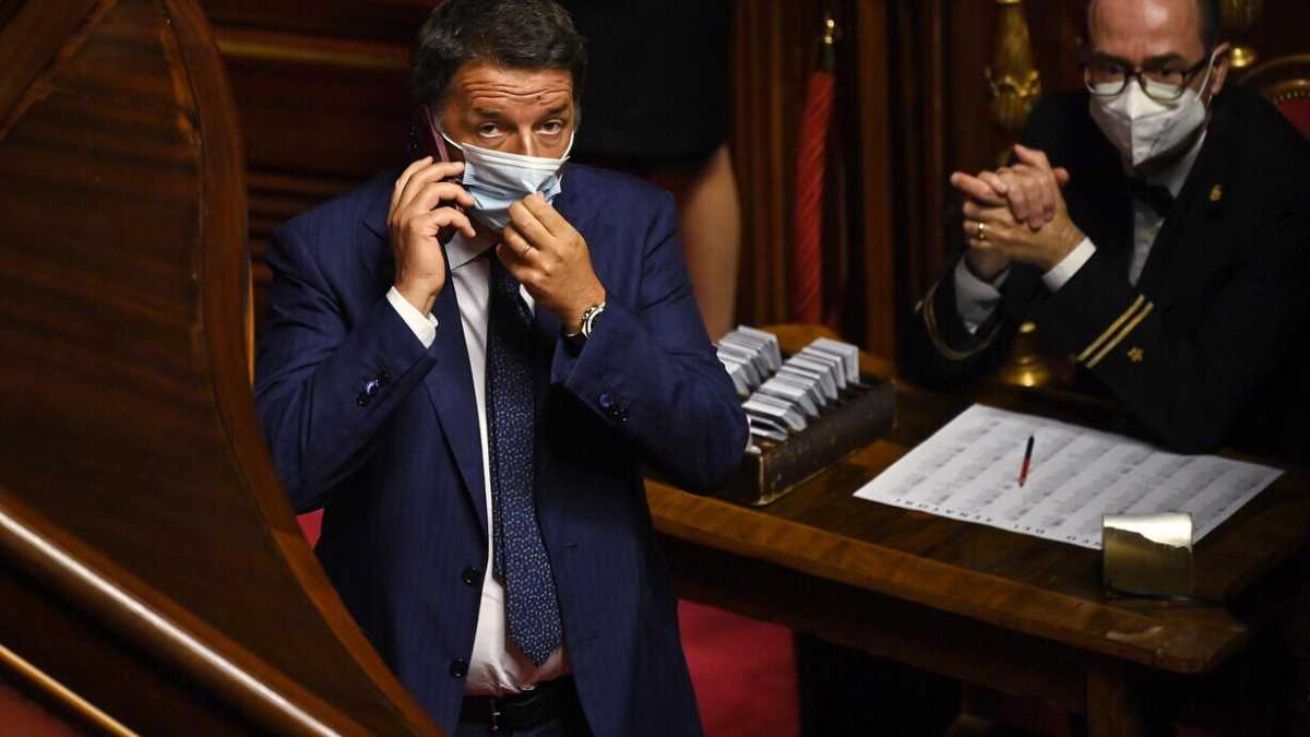 Immagine di C’è un guaio di libertà sul caso Renzi