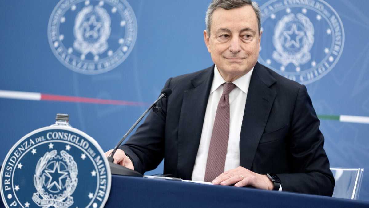 Immagine di Dopo la giustizia. Ecco l'agenda Draghi