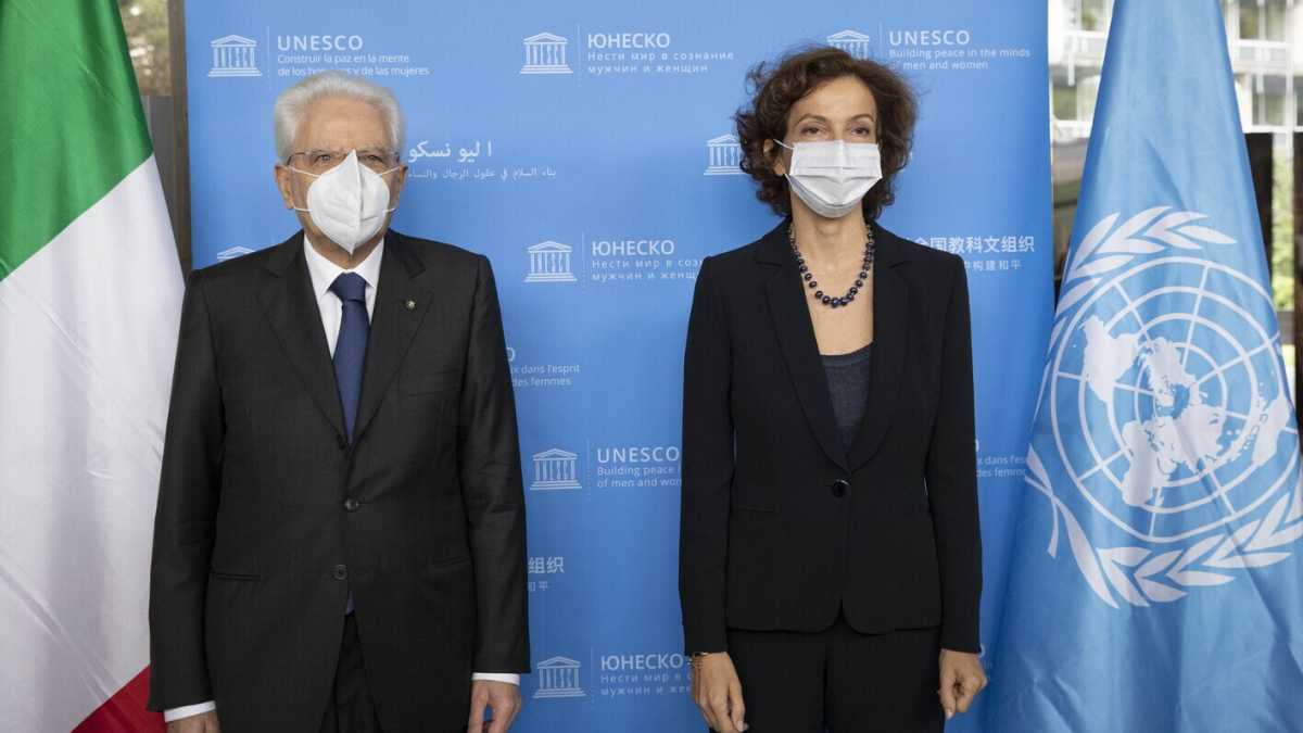 Immagine di Il G20 per rilanciare l’Unesco