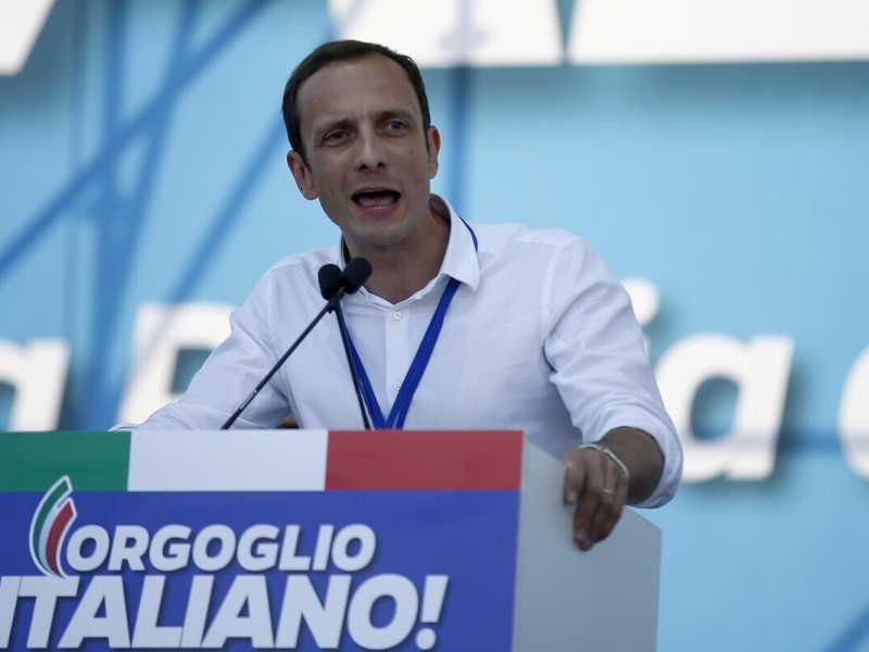 Foto Vincenzo Livieri - LaPresse