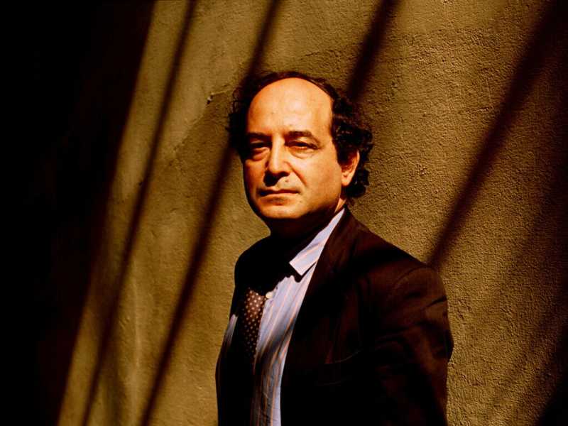Roberto Calasso (foto Olycom)