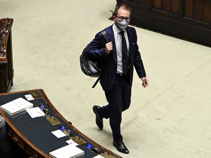 ANSA/RICCARDO ANTIMIANI