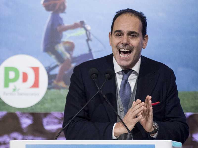 "Pd, basta ambiguità. Sulle riforme dobbiamo essere il pilastro di Draghi". Parla Marcucci
