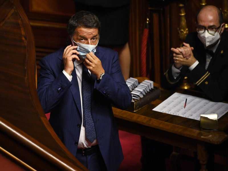 C’è un guaio di libertà sul caso Renzi