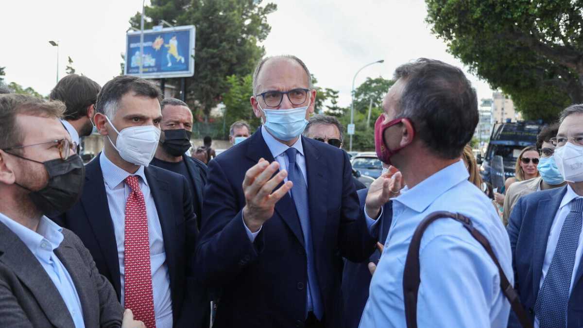 Immagine di Così Mps diventa una sfida per Letta
