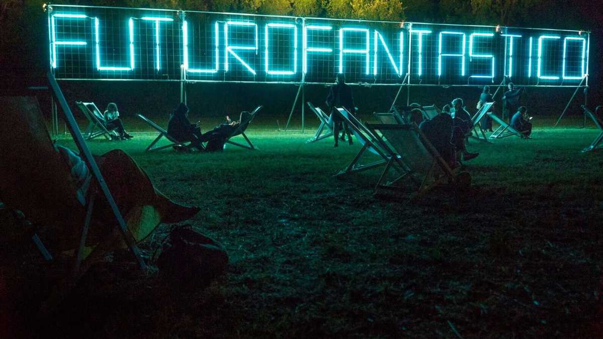 Immagine di Lucide allucinazioni al Santarcangelo Festival