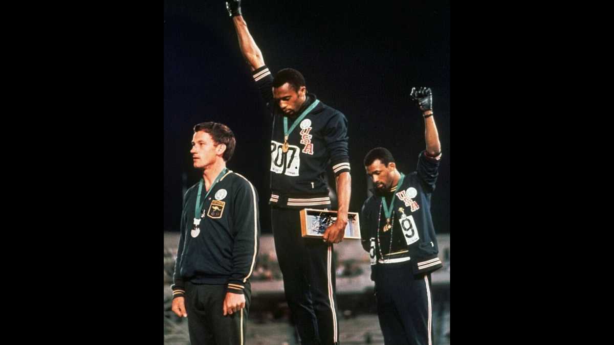 Immagine di Storie di storie olimpiche