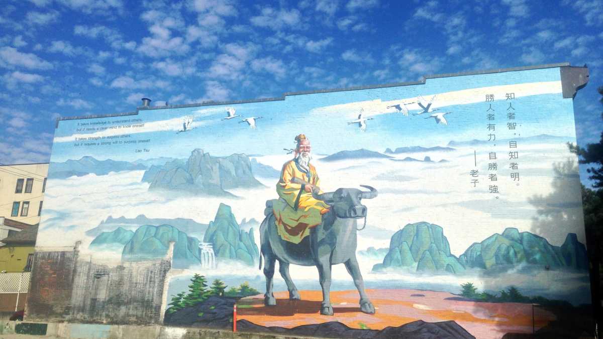 Immagine di In Cina l'idea di tecnica è diversa perché è diversa la metafisica