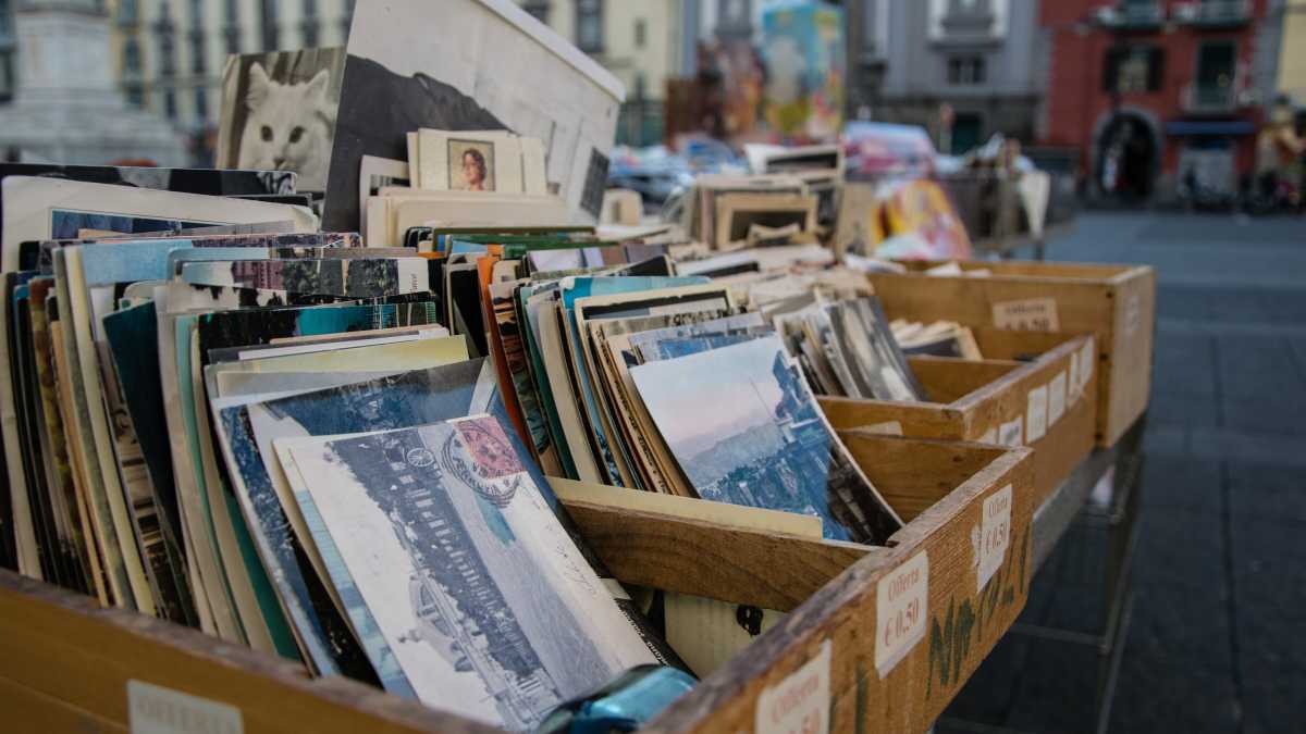 Immagine di Da quanto tempo non riceviamo cartoline?