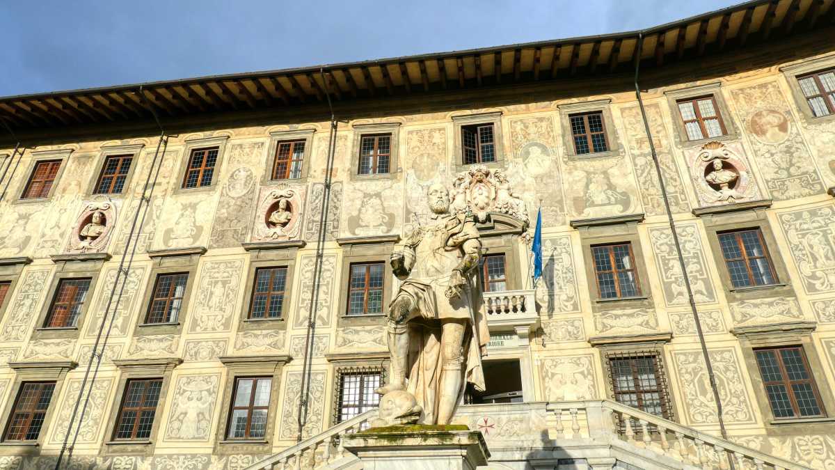 Immagine di Le tre giovani della Normale hanno agitato le acque. Bene così