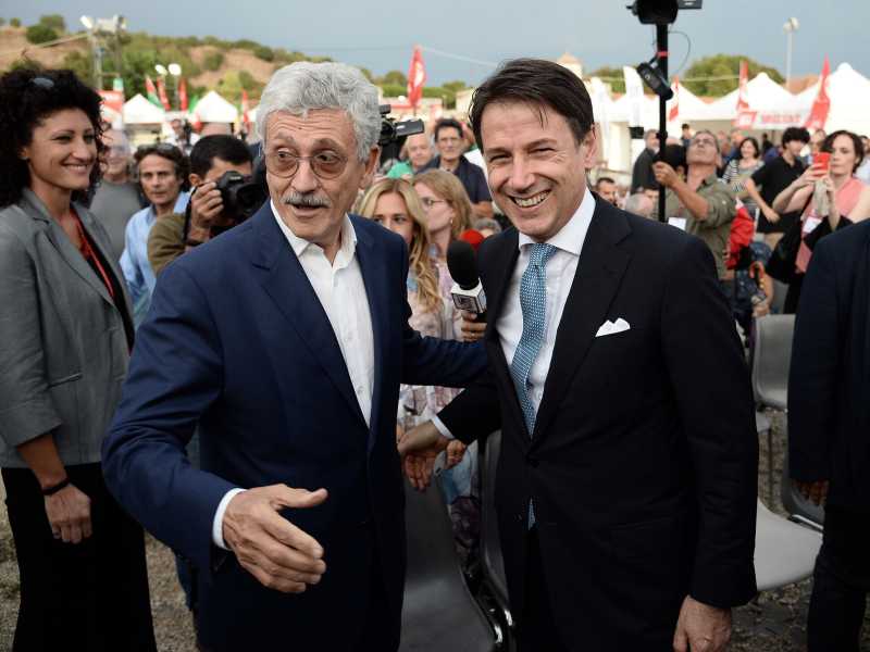 Foto Fabio Cimaglia / LaPresse