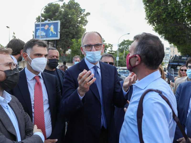 Così Mps diventa una sfida per Letta