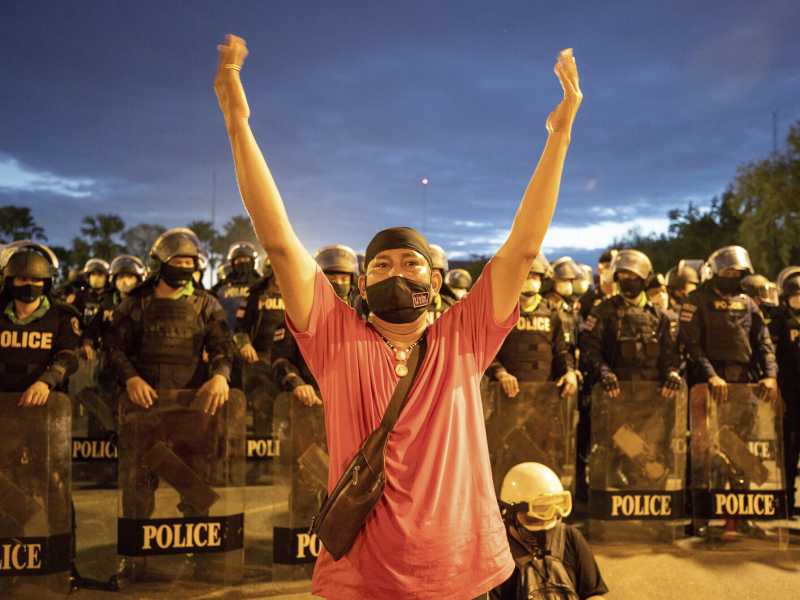 AP Photo/Wason Wanichakorn