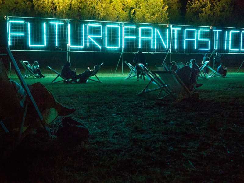 Dalla pagina Facebook del Santarcangelo Festival 2021 