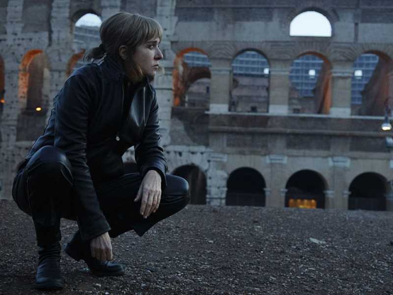 Cescon: “La mia Roma randagia ha bisogno di uno scatto”