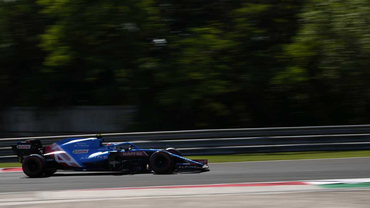 Immagine di In Ungheria non vince la noia ma Ocon. Hamilton va in vacanza da primo della classe