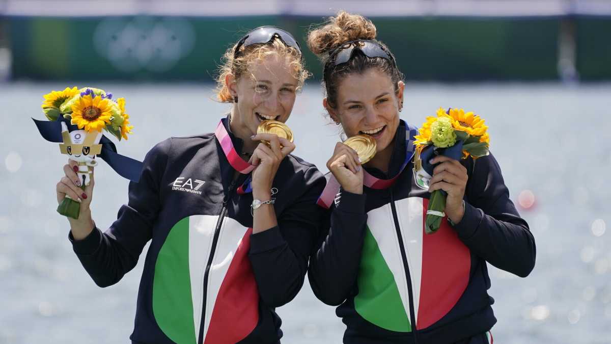 Immagine di Così si costruisce una posizione vincente nel medagliere