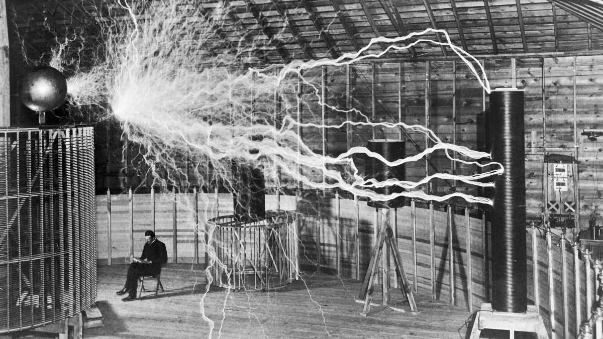 Immagine di I lampi di genio di Nikola Tesla. Il sognatore errante che inventò il mondo nuovo