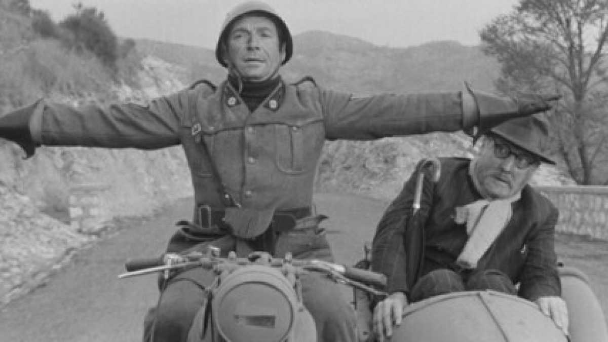 Immagine di La musica del Federale