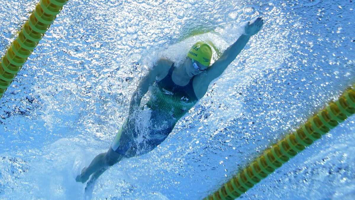 Immagine di Antistar in vasca. Il nuoto a Tokyo 2020 fugge dal divismo