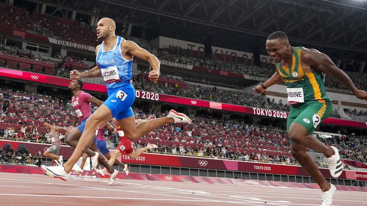 Immagine di Tocca a Jacobs essere accusato senza prove. Il doping è un problema culturale