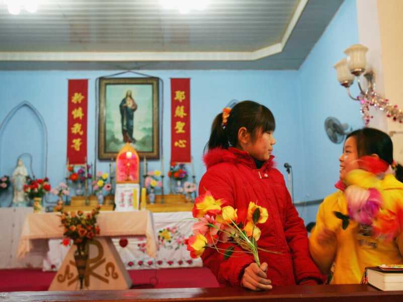 Cancan Chu/Getty Images