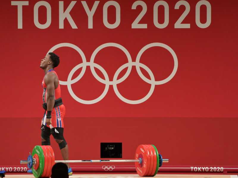 Spalti vuoti, tremori e smorfie di grandi atleti Com’è triste Tokyo 2020