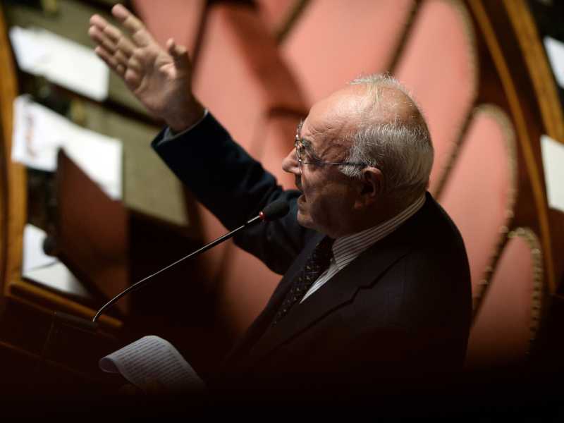  Foto LaPresse