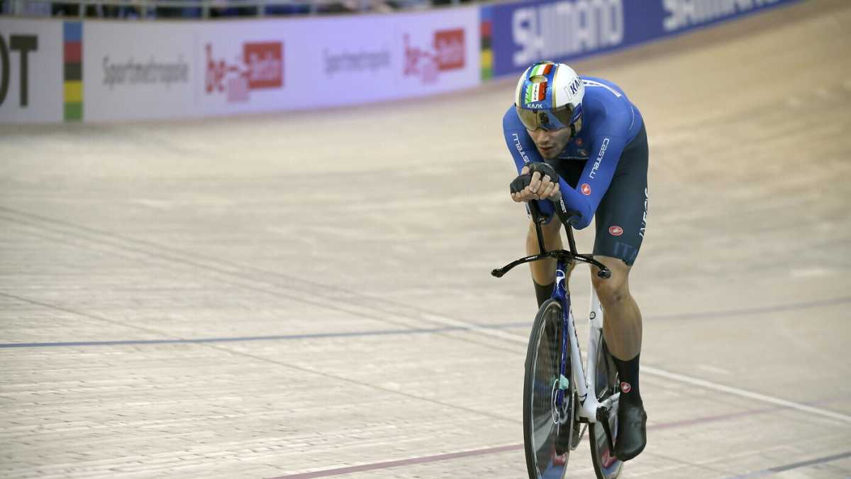 Immagine di Piccola guida per capire come funziona il ciclismo su pista a Tokyo 2020