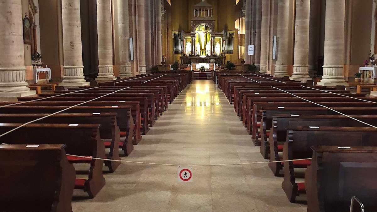 Immagine di Cristo sequestrato a Levico