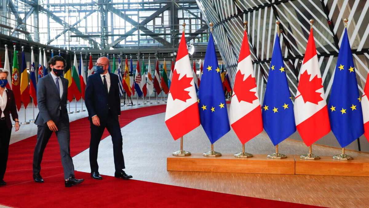 Immagine di Il successo del Canada