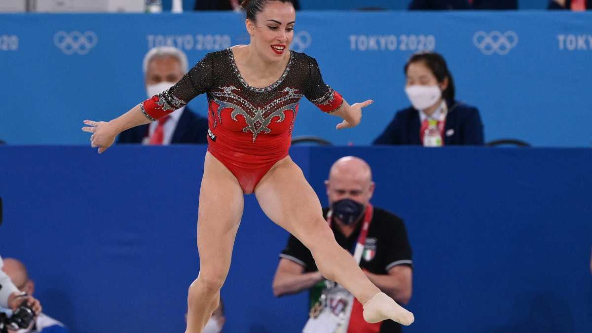 Immagine di L’argento di Vanessa Ferrari a Tokyo 2020 vale tutti gli ori del mondo