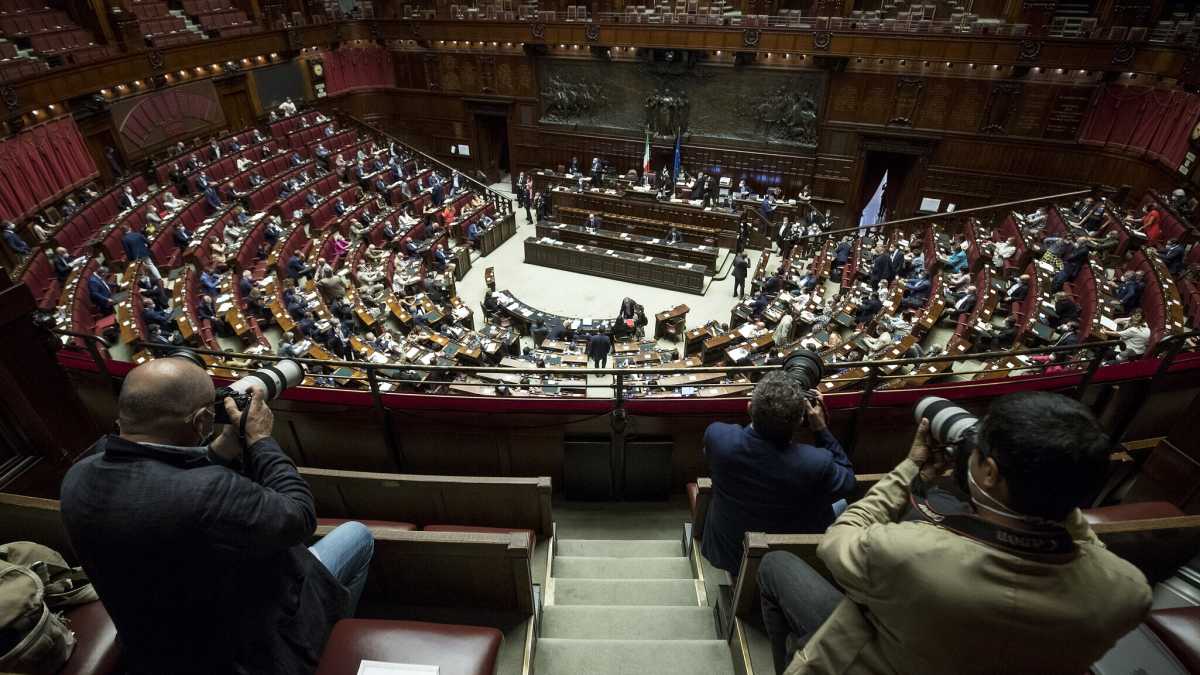 Immagine di Green pass anche per accedere alle sedi della Camera. Nonostante Fico